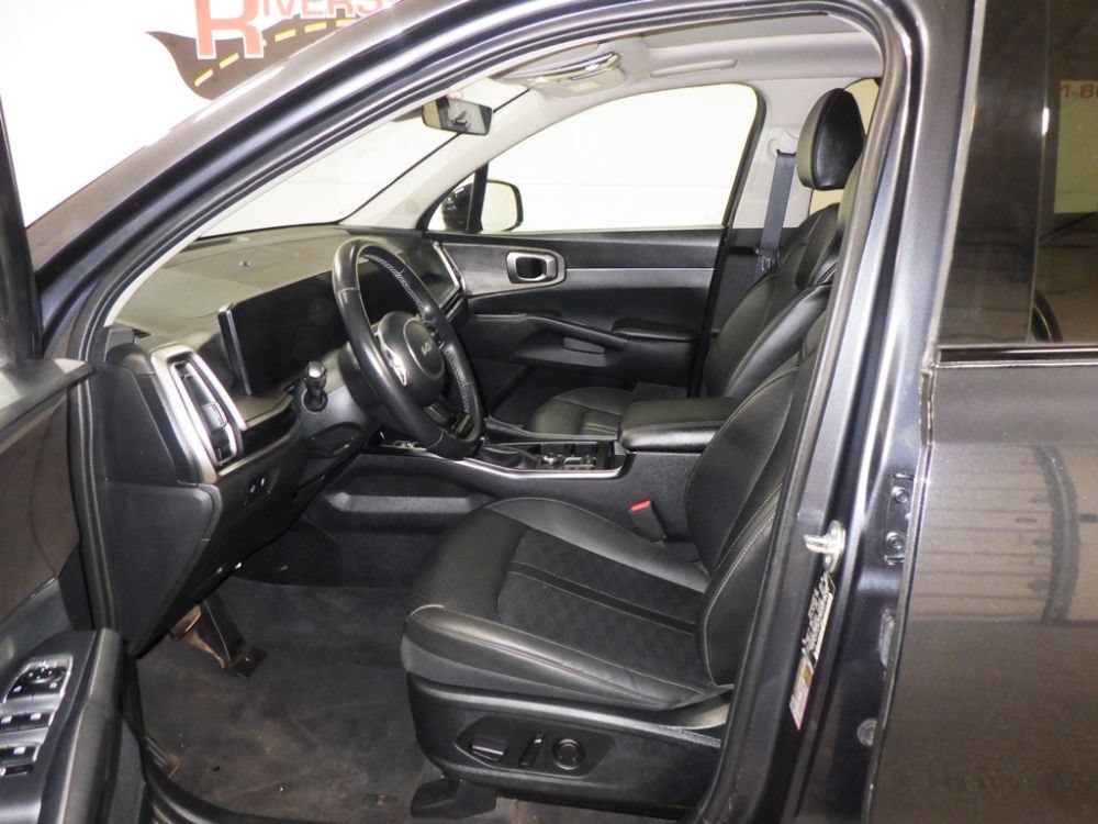 Used 2024 Kia Sorento X-Line EX AWD/4WD image 8