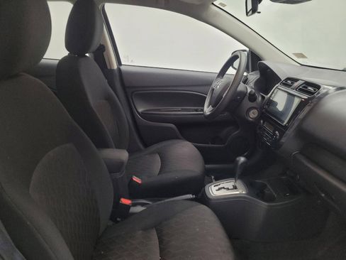 Used 2024 Mitsubishi Mirage ES FWD image 21