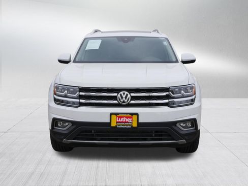 Used 2019 Volkswagen Atlas SEL Premium AWD/4WD image 2