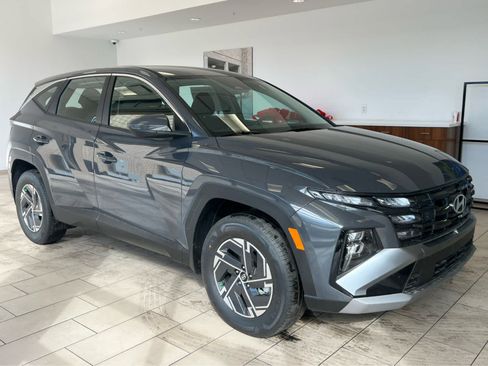 New 2026 Hyundai Tucson Blue SE AWD/4WD image 5