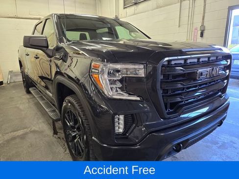 Used 2020 GMC Sierra 1500 Elevation w/ Elevation Value Package AWD/4WD image 4