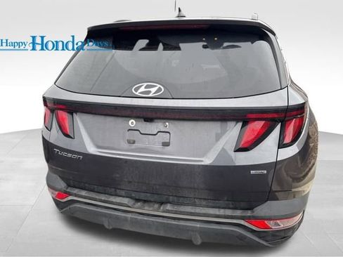 Used 2024 Hyundai Tucson SEL image 18