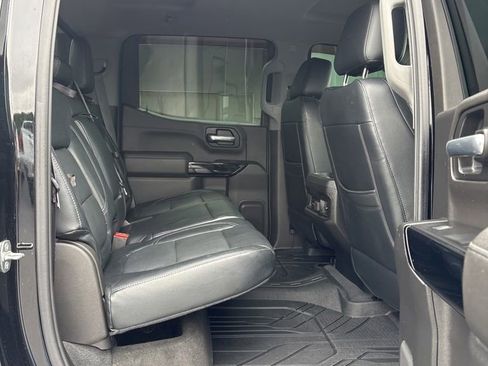 Used 2019 Chevrolet Silverado 1500 RST w/ All-Star Edition AWD/4WD image 28