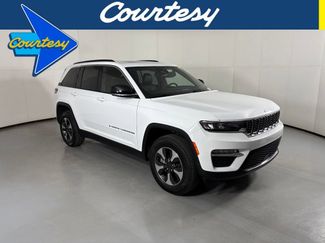 Used 2024 Jeep Grand Cherokee Limited 4xe AWD/4WD video 1