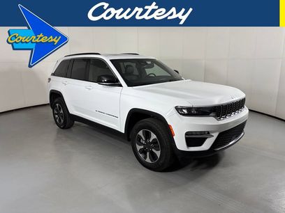 Used 2024 Jeep Grand Cherokee Limited 4xe