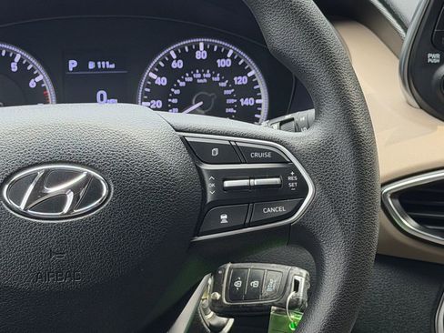Used 2020 Hyundai Santa Fe SE w/ Cargo Package FWD image 27