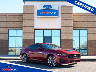Used 2025 Ford Mustang GT Premium