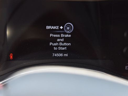 Used 2021 Jeep Grand Cherokee Trailhawk AWD/4WD image 8