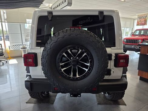 New 2026 Jeep Wrangler Unlimited Rubicon 392 AWD/4WD image 6