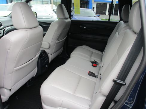 Certified 2020 Honda Passport Elite image 13