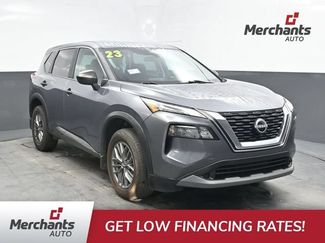 Used 2023 Nissan Rogue S AWD/4WD video 1
