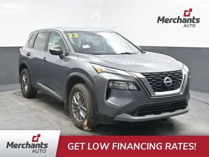 Used 2023 Nissan Rogue S