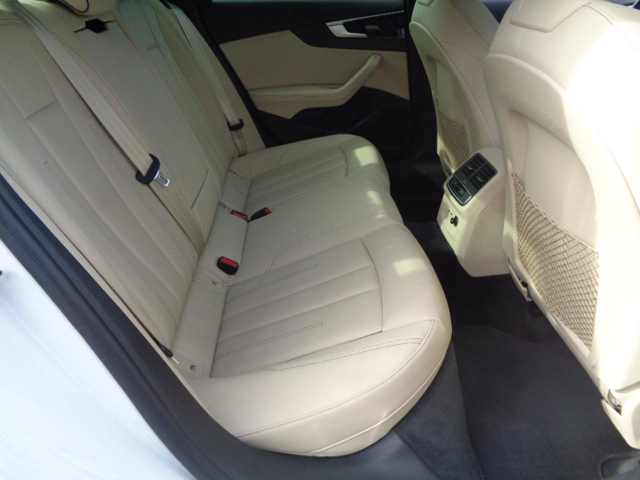 Used 2021 Audi A4 2.0T Premium Plus w/ Premium Plus Package AWD/4WD image 8
