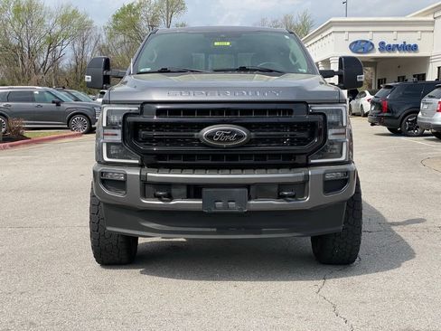 Used 2021 Ford F250 Lariat AWD/4WD image 2