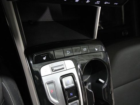 Certified 2022 Hyundai Tucson Blue image 16