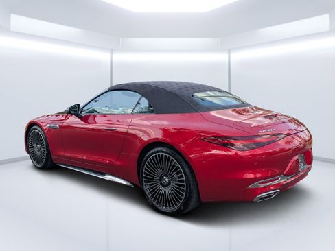 New 2026 Mercedes-Benz Maybach SL 680 image 8