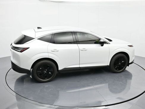 New 2025 Nissan Murano SV w/ Cargo Package image 30