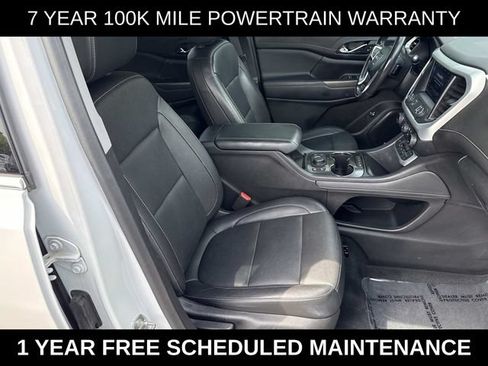 Used 2020 GMC Acadia SLT FWD image 9