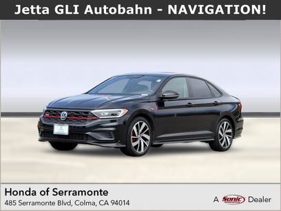 Used 2019 Volkswagen Jetta GLI Autobahn