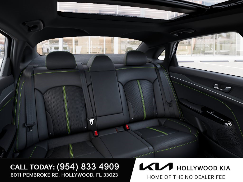 New 2027 Kia K5 GT FWD image 16
