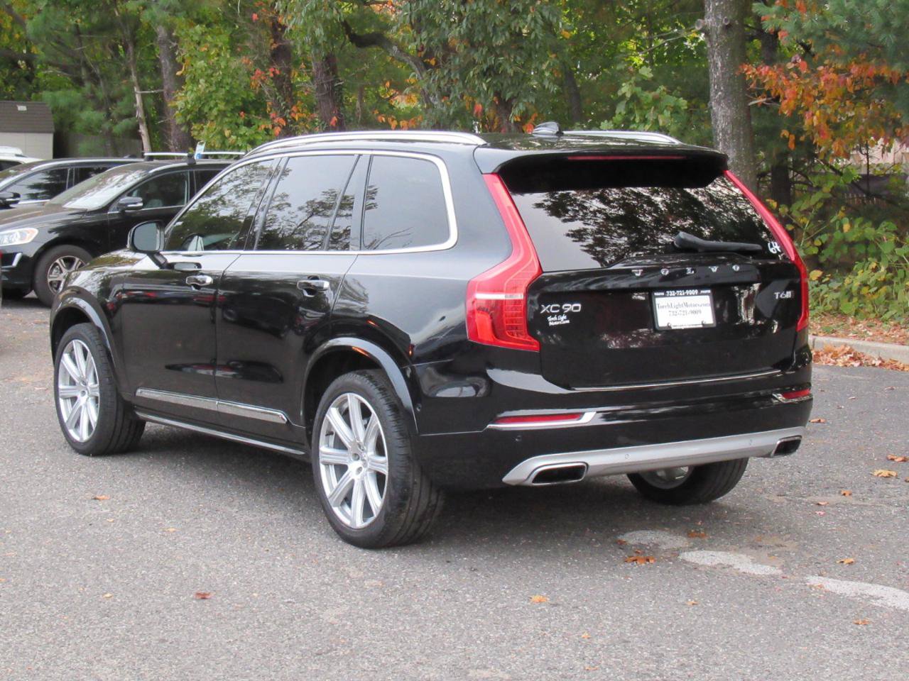Used 2019 Volvo XC90 T6 Inscription w/ Luxury Package AWD/4WD image 4