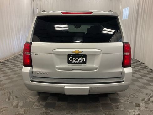 Used 2015 Chevrolet Tahoe LT w/ Luxury Package AWD/4WD image 5