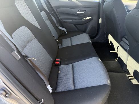 New 2026 Nissan Sentra SV w/ Floor Mat Package FWD image 14