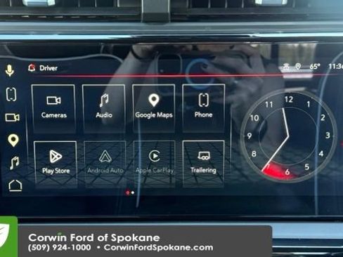 Used 2025 GMC Sierra 1500 AT4X AWD/4WD image 29