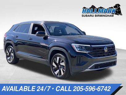 Used 2024 Volkswagen Atlas Cross Sport SE