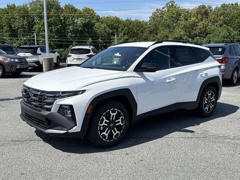 New 2026 Hyundai Tucson XRT FWD image 3