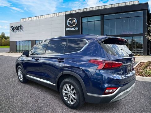 Used 2020 Hyundai Santa Fe SEL AWD/4WD image 5