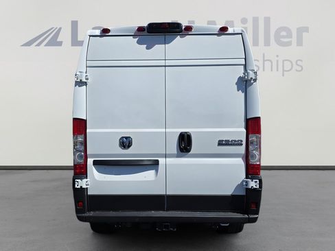New 2026 RAM ProMaster 2500 image 4