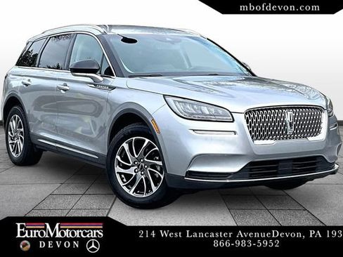 Used 2022 Lincoln Corsair AWD w/ Equipment Group 101A image 1