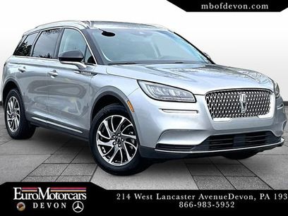 Used 2022 Lincoln Corsair AWD w/ Equipment Group 101A
