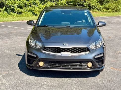 Used 2021 Kia Forte LXS FWD image 12