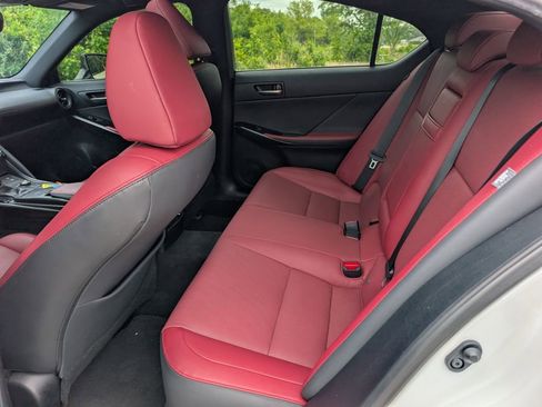 Used 2023 Lexus IS 300 w/ Comfort Package RWD image 14