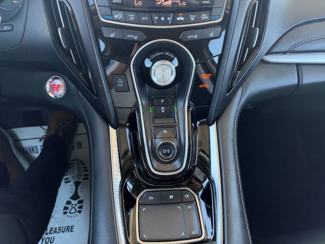 Used 2021 Acura RDX FWD image 21