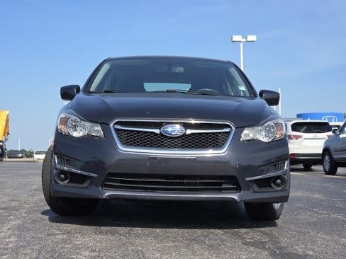 Used 2015 Subaru Impreza 2.0i Premium AWD/4WD image 8