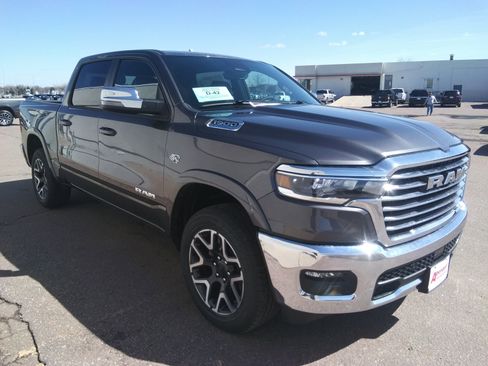 New 2026 RAM 1500 Laramie image 4