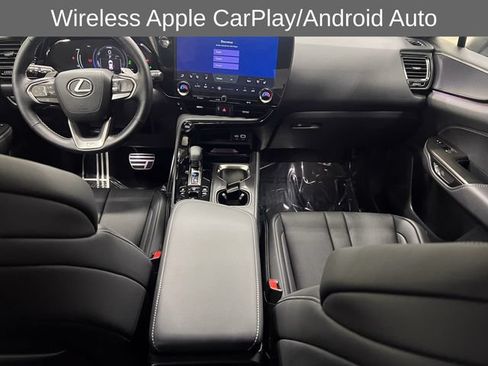 Certified 2026 Lexus NX 450h+ F Sport w/ Accessory Package (Z2) AWD/4WD image 14