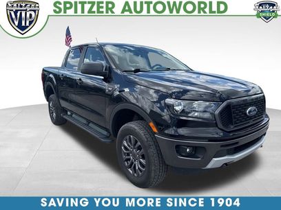 Used 2022 Ford Ranger XLT w/ Equipment Group 302A High