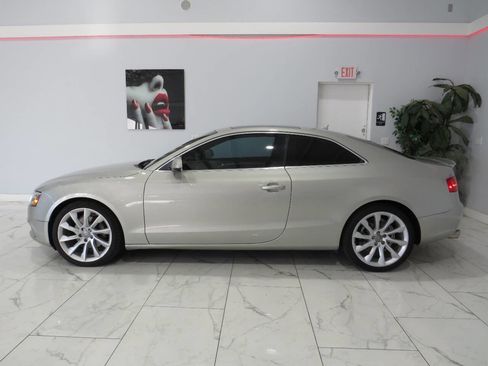 Used 2014 Audi A5 2.0T Premium Plus w/ Premium Plus Package image 3