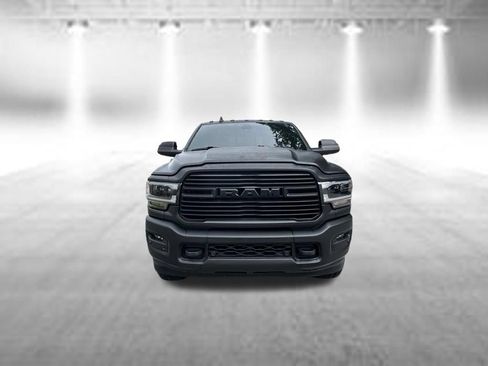 Used 2022 RAM 2500 Laramie AWD/4WD image 2