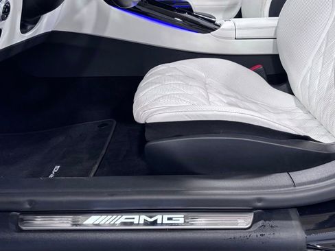 Certified 2023 Mercedes-Benz SL 55 AMG 4MATIC image 11