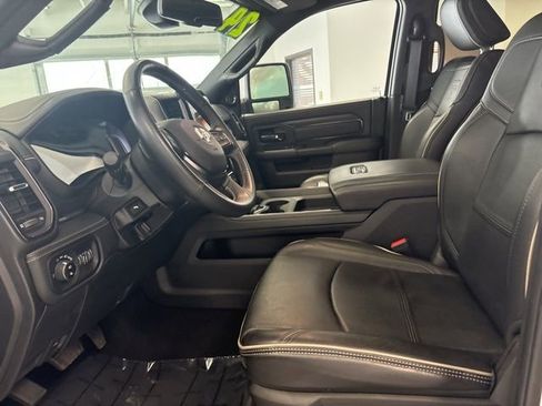 Used 2024 RAM 2500 Rebel w/ Towing Technology Group image 16
