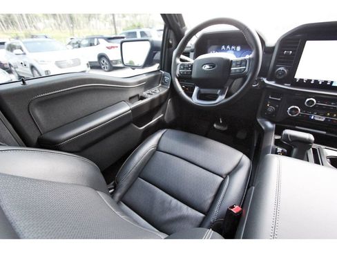 Certified 2026 Ford F150 Lariat w/ FX4 Off-Road Package AWD/4WD image 11