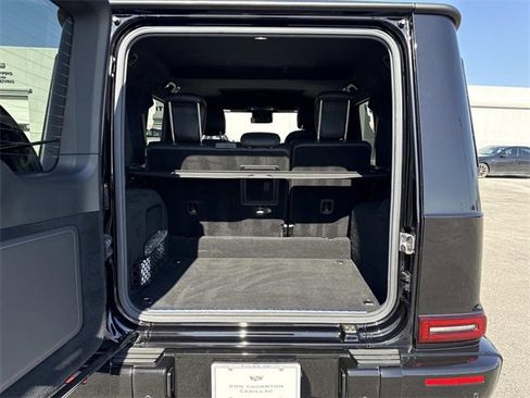 Used 2022 Mercedes-Benz G 550 w/ Exclusive Interior Package image 4
