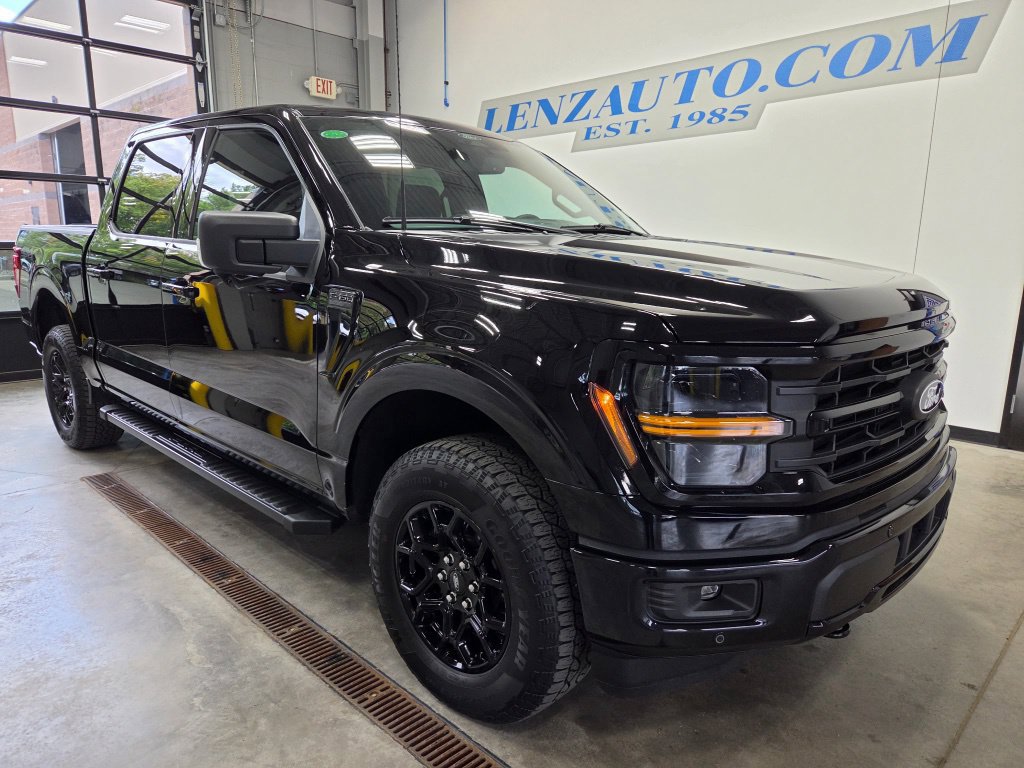 Used 2026 Ford F150 XLT w/ Equipment Group 302A MID AWD/4WD image 2