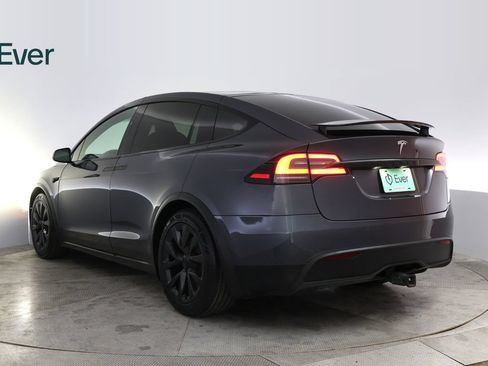 Used 2023 Tesla Model X AWD/4WD image 17