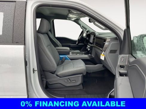 New 2025 Ford F150 XLT w/ Equipment Group 302A MID image 15